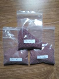 Pink River Garnet Sand With Less Chloride