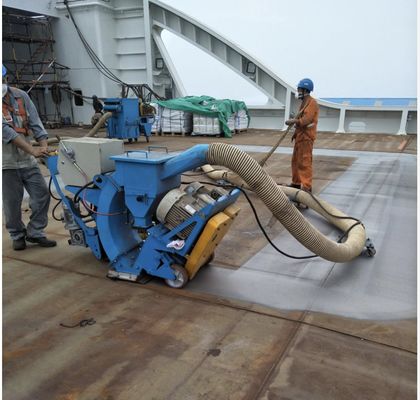 High Hardness Cast Steel Shot Blasting Media S460 For Steel Plate